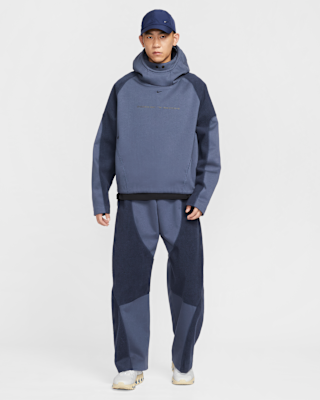 NIKE公式】ナイキ テック ボレアス メンズ オーバーサイズド パーカー